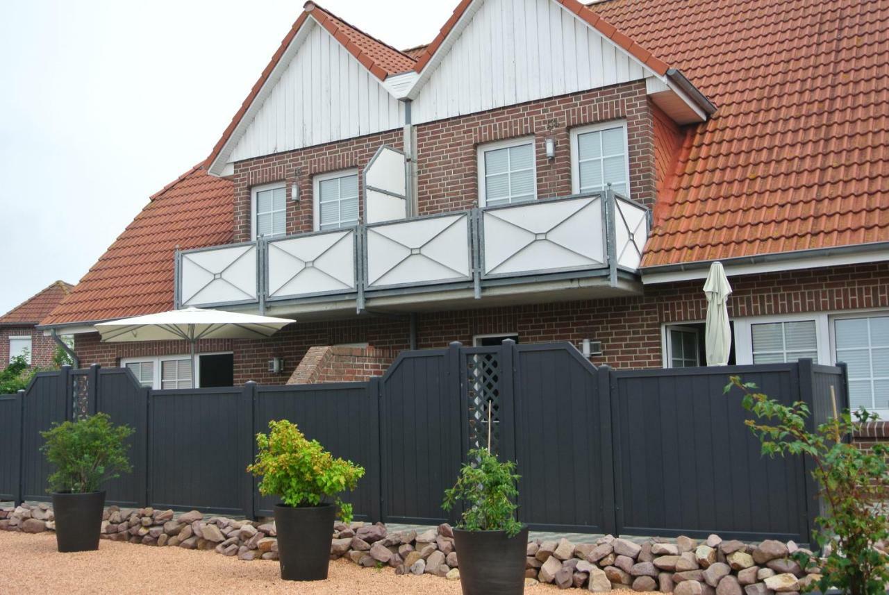 Seestern 4 Greetsiel Exterior foto