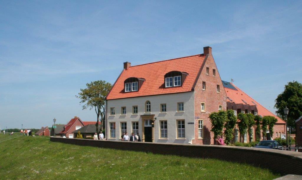 Seestern 4 Greetsiel Exterior foto