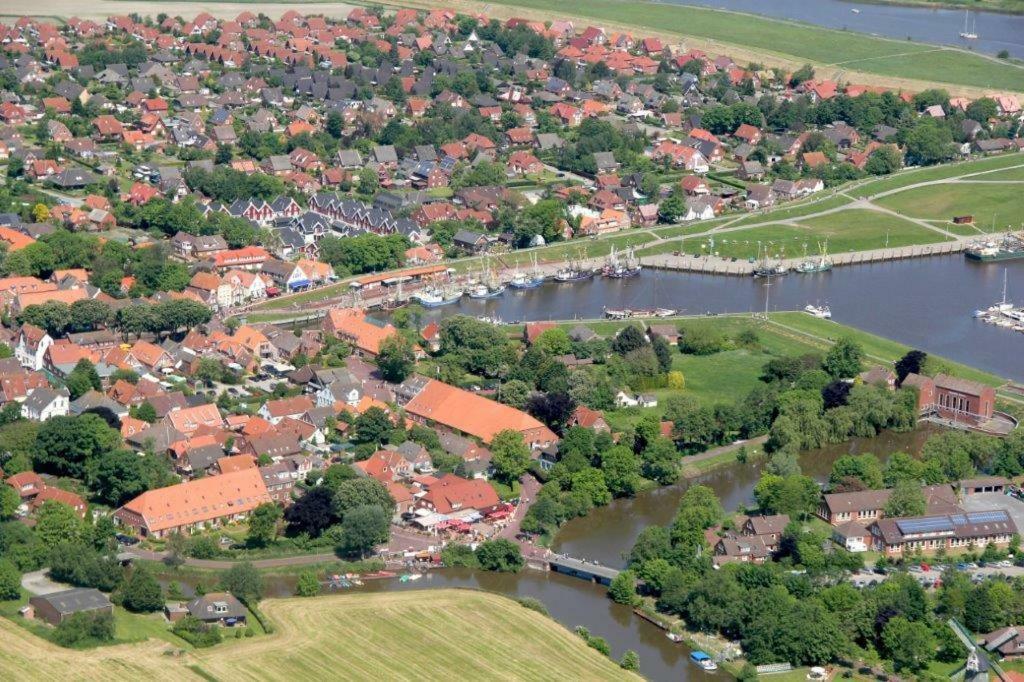 Seestern 4 Greetsiel Exterior foto
